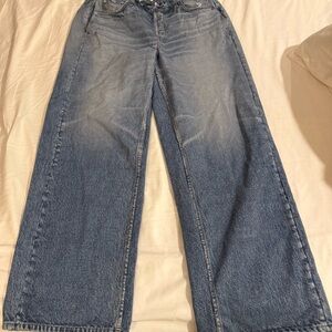 rag & bone Miramar terry sweatpant jeans